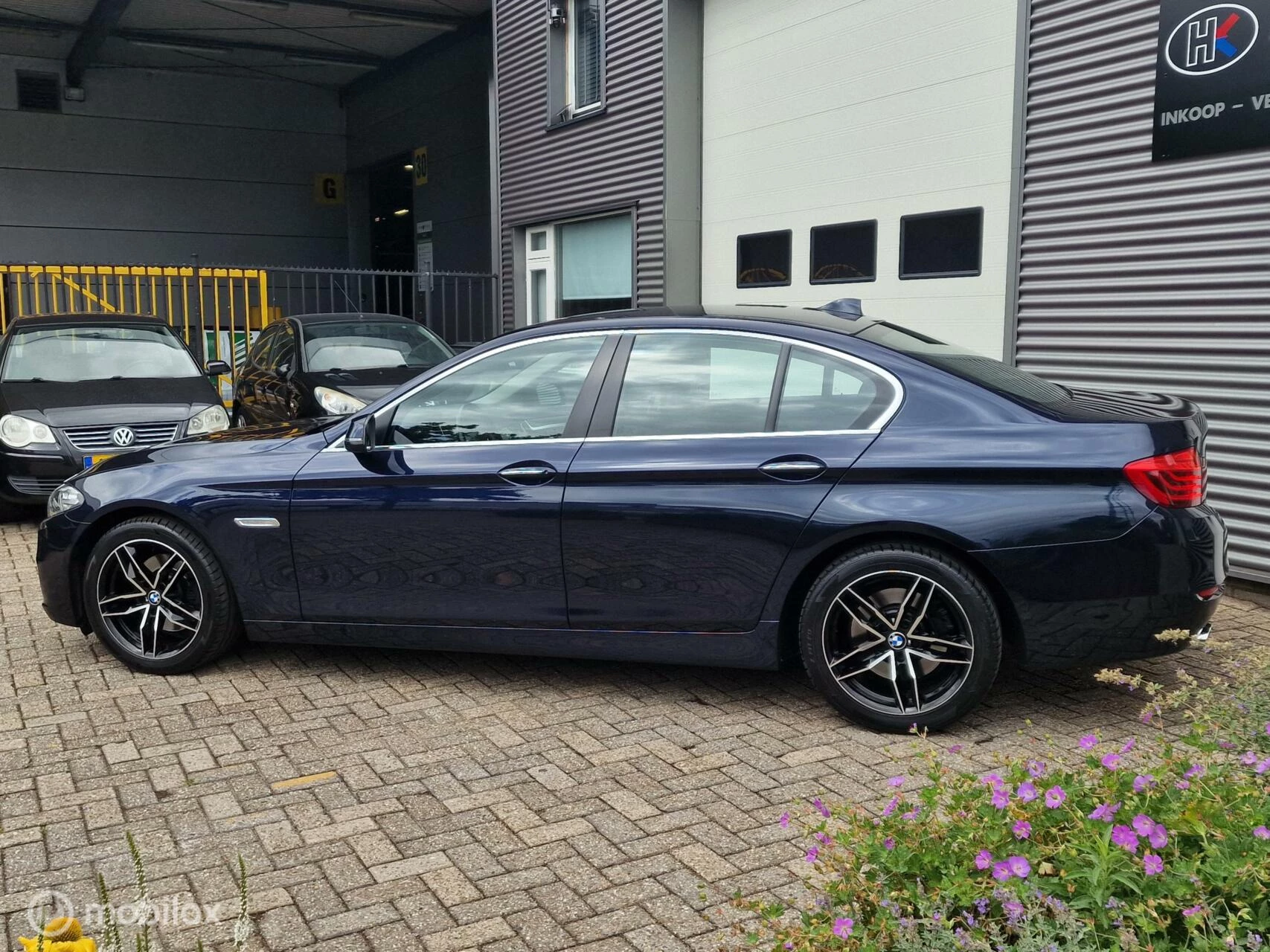 Hoofdafbeelding BMW 5 Serie