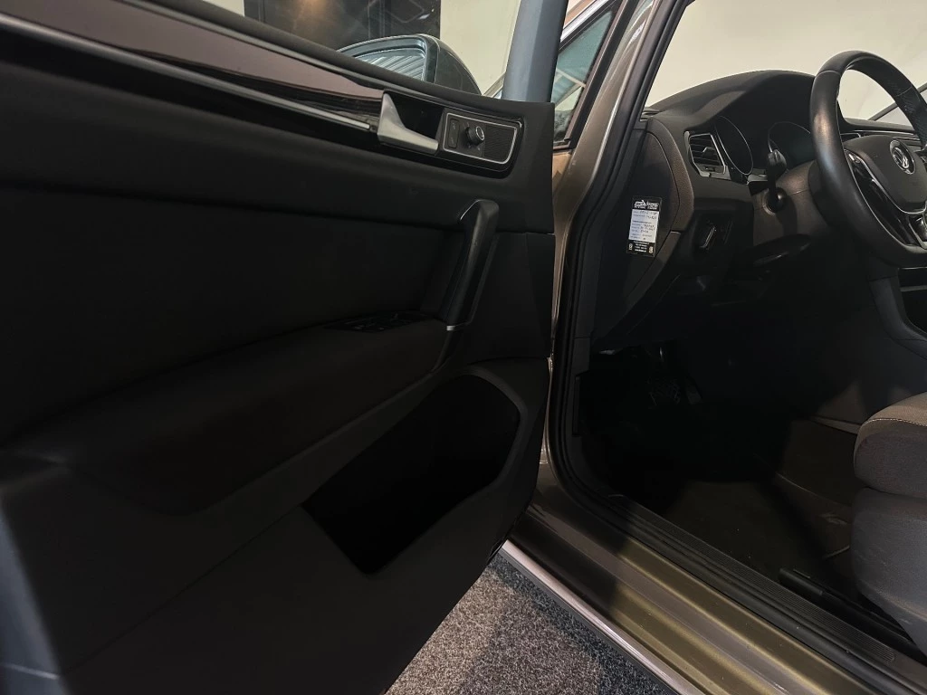 Hoofdafbeelding Volkswagen Golf Sportsvan