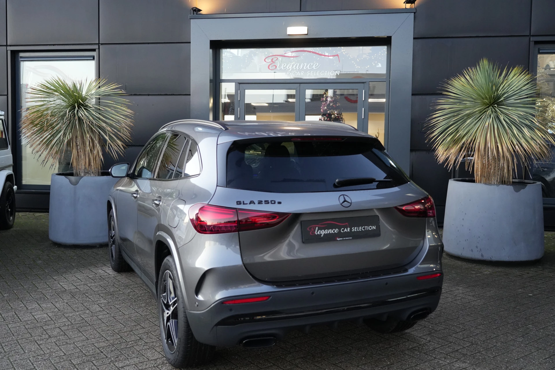 Hoofdafbeelding Mercedes-Benz GLA