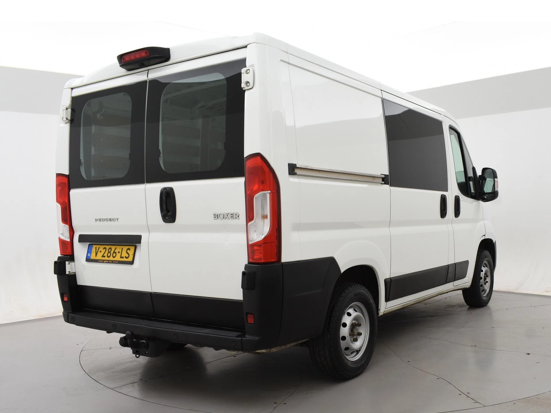 Hoofdafbeelding Peugeot Boxer