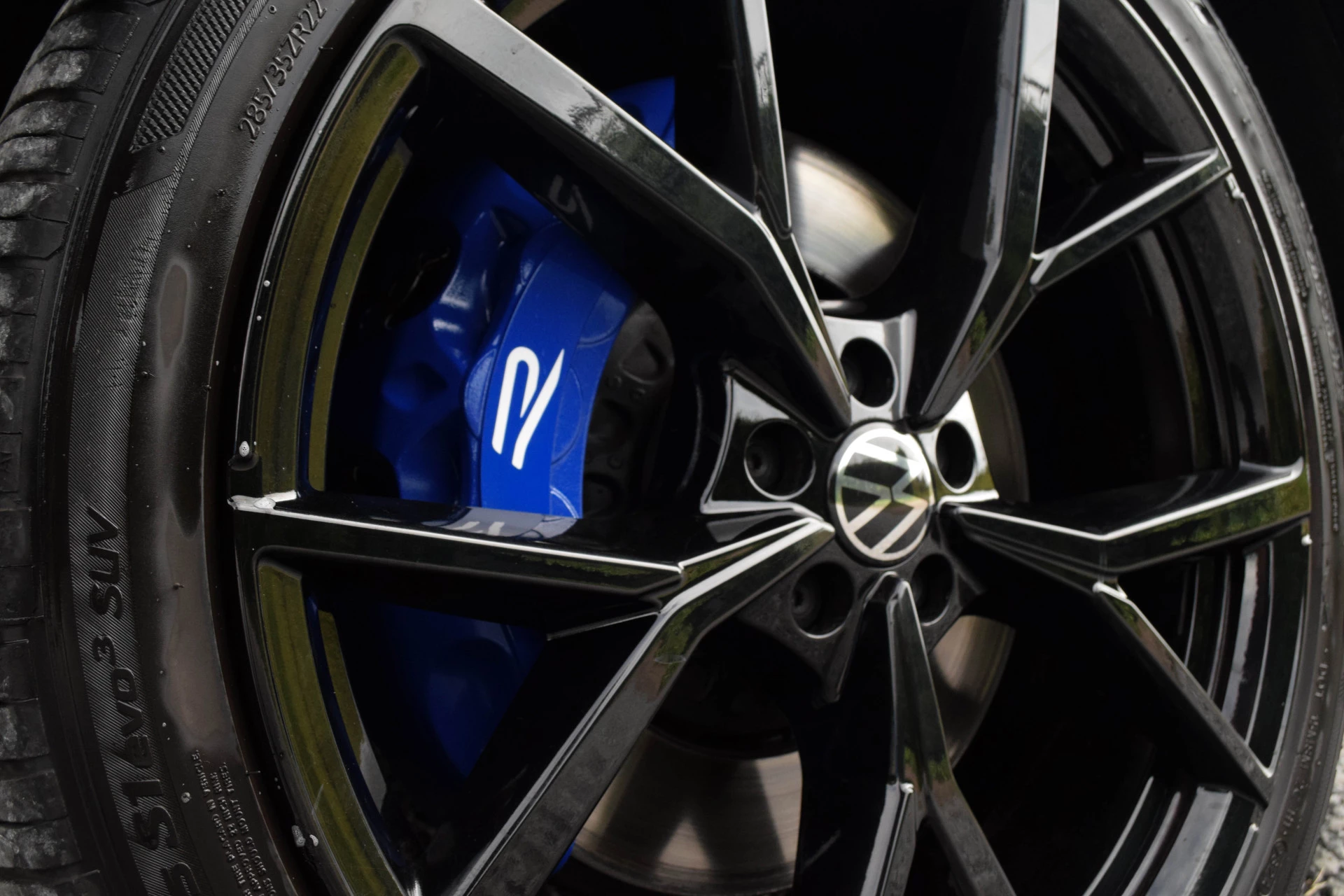 Hoofdafbeelding Volkswagen Touareg