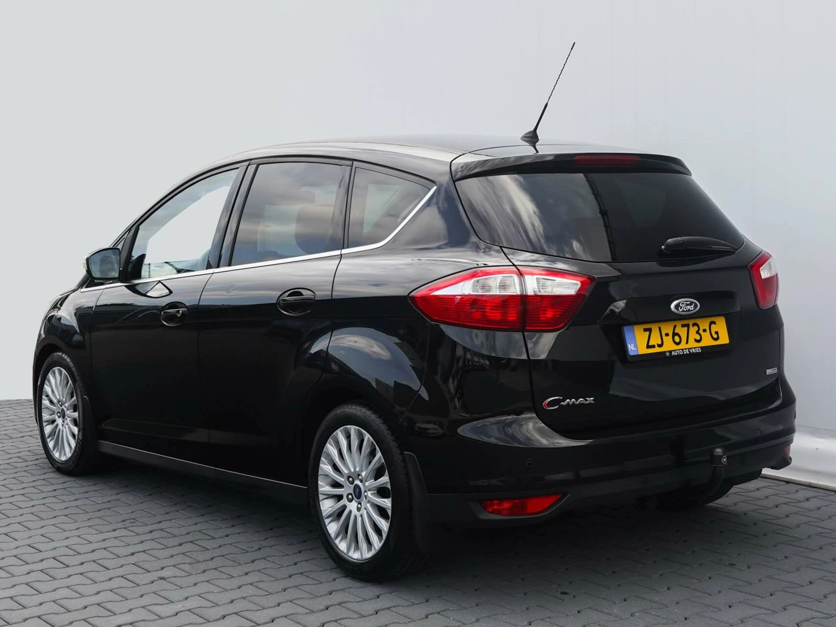Hoofdafbeelding Ford C-MAX