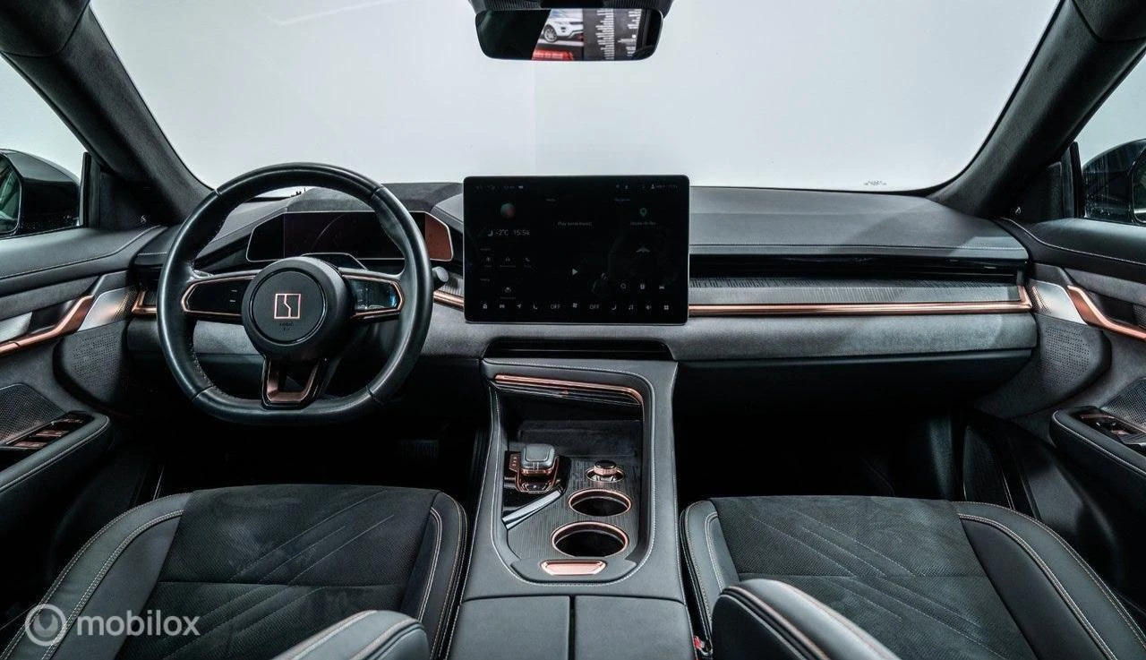 Hoofdafbeelding Zeekr 001