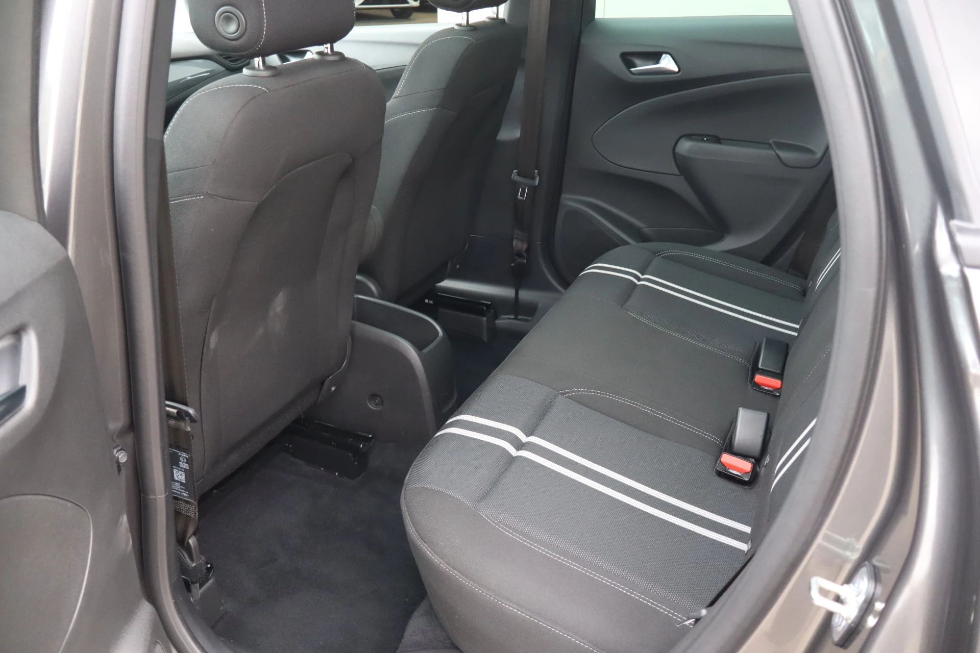 Hoofdafbeelding Opel Crossland