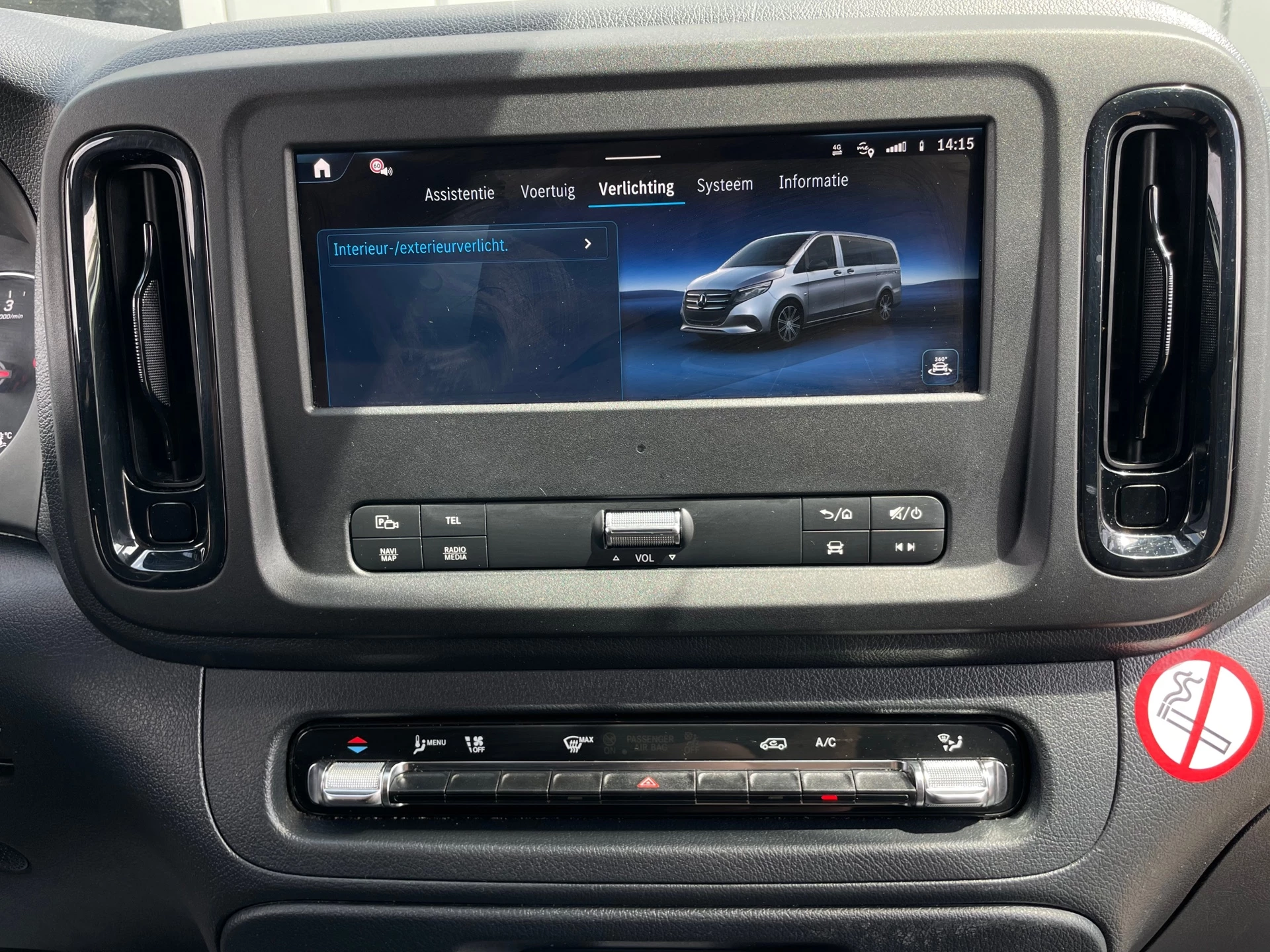 Hoofdafbeelding Mercedes-Benz Vito