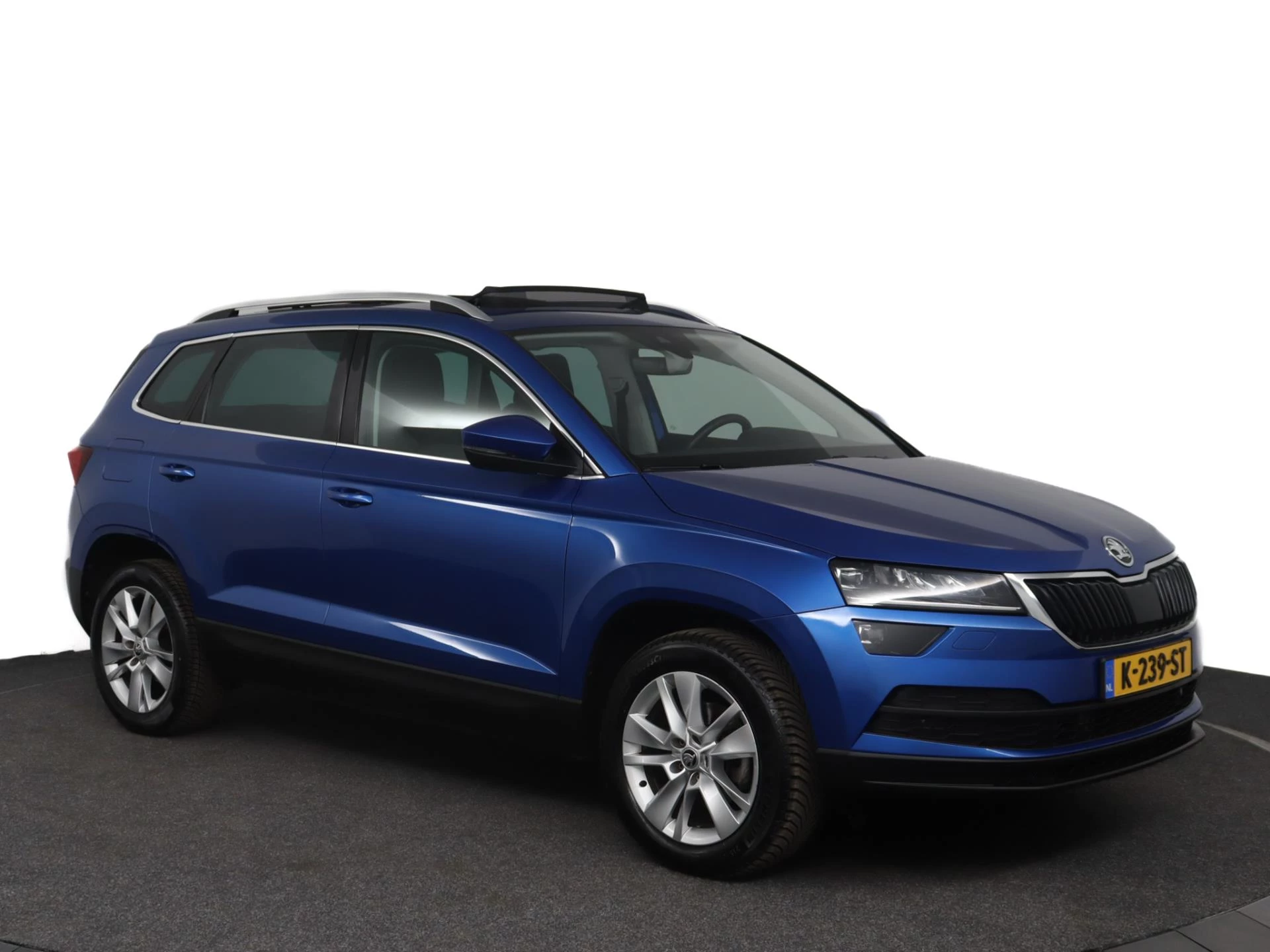 Hoofdafbeelding Škoda Karoq