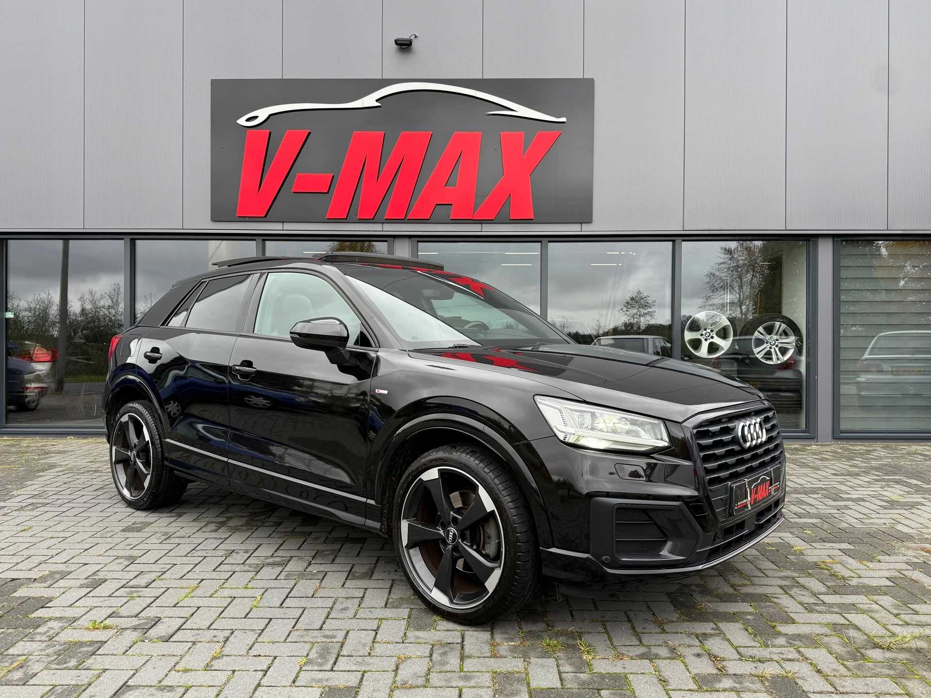 Hoofdafbeelding Audi Q2
