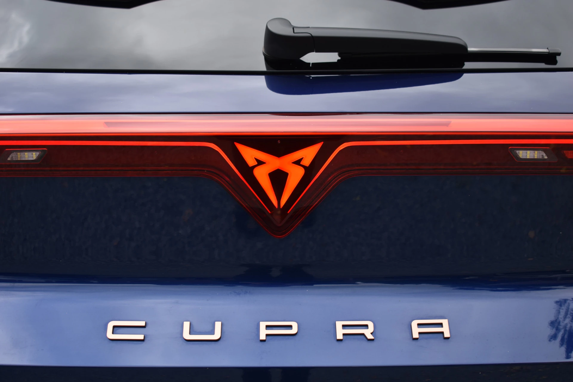 Hoofdafbeelding CUPRA Terramar