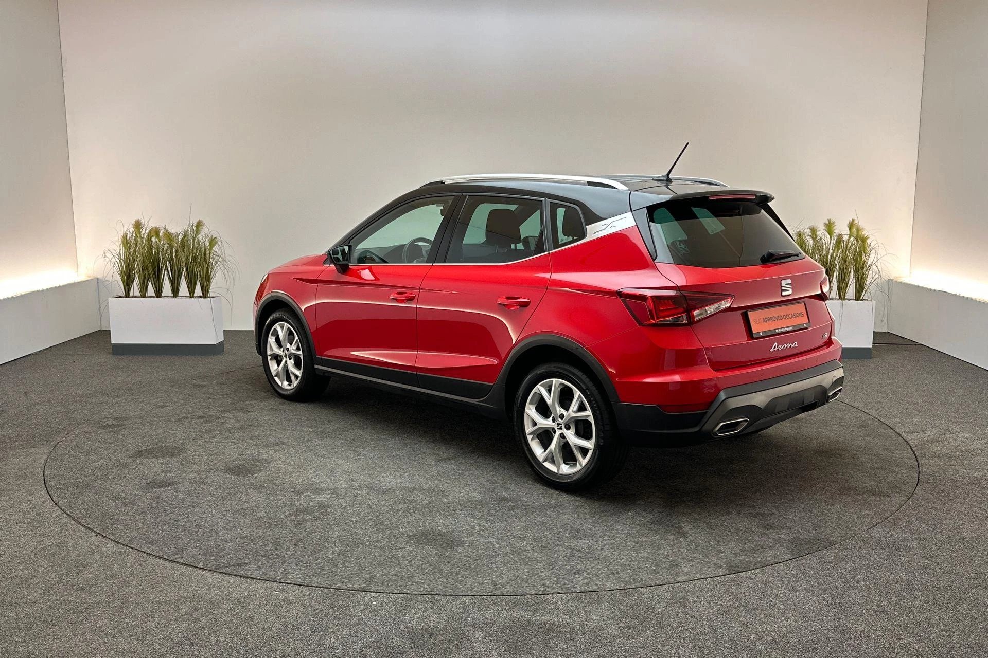 Hoofdafbeelding SEAT Arona