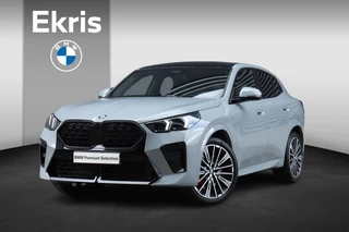 BMW X2 sDrive20i | M Sportpakket Pro | Panodak | Driving Assistant Plus | Parking Assistant Plus | Harman Kardon| Head-Up | Elektr. Voorstoelen | Iconic Glow