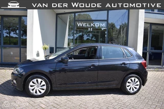 Volkswagen Polo 1.0 TSI Comfortline 5DRS, 2019|Airco|Carplay