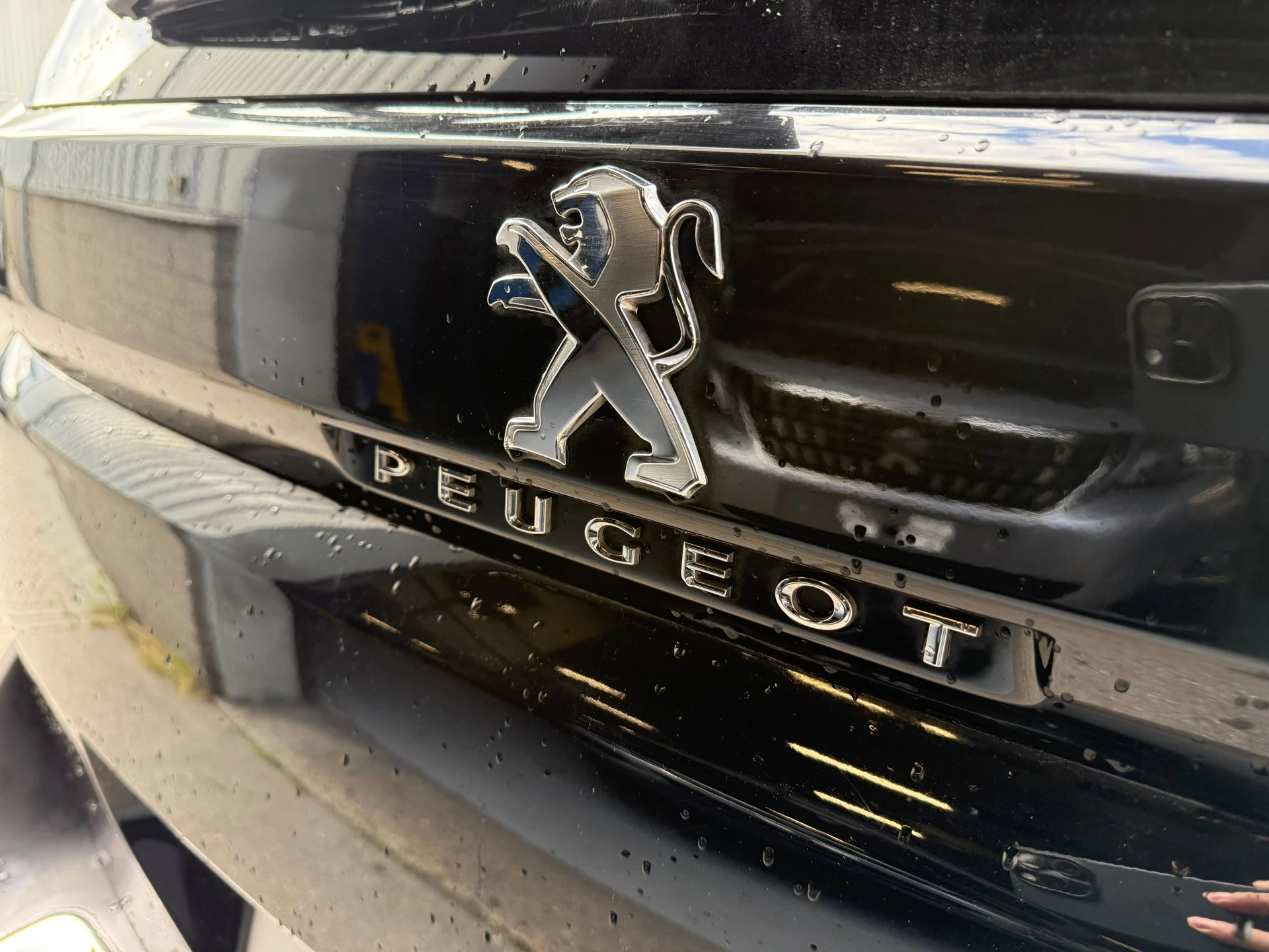 Hoofdafbeelding Peugeot 5008