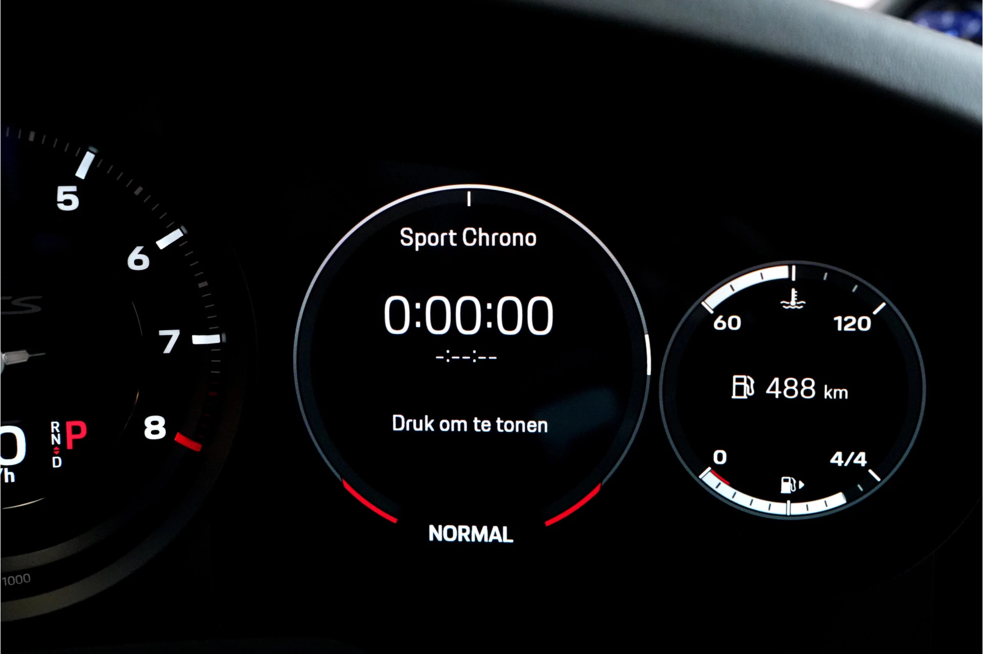 Hoofdafbeelding Porsche 911