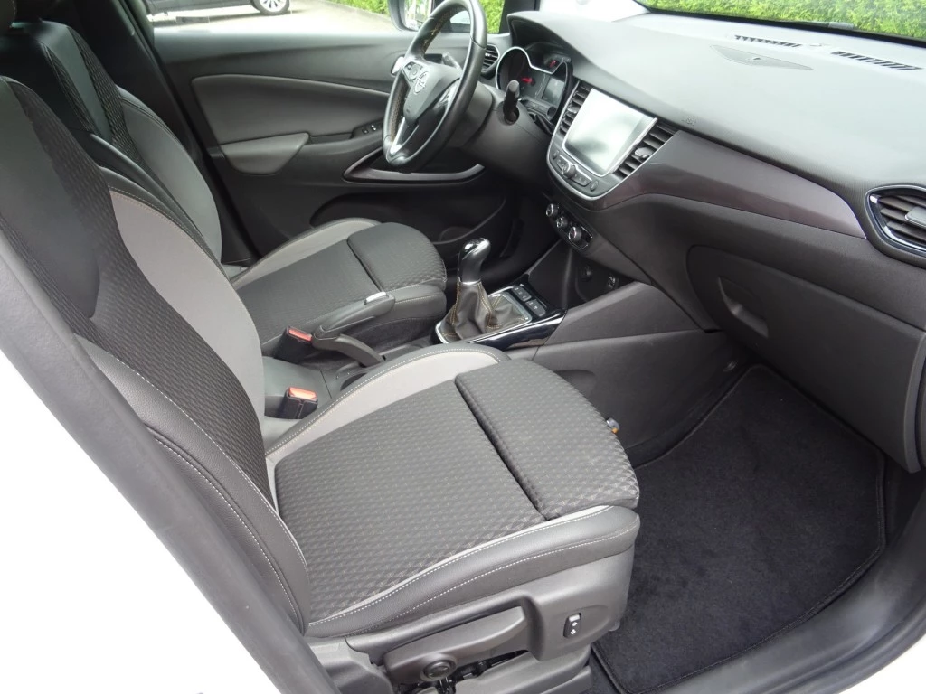Hoofdafbeelding Opel Crossland X