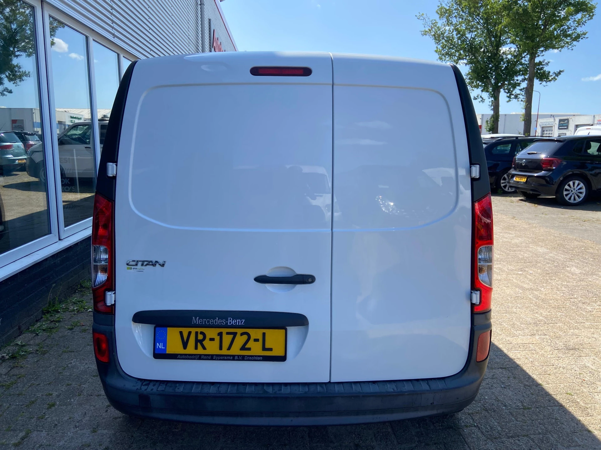 Hoofdafbeelding Mercedes-Benz Citan
