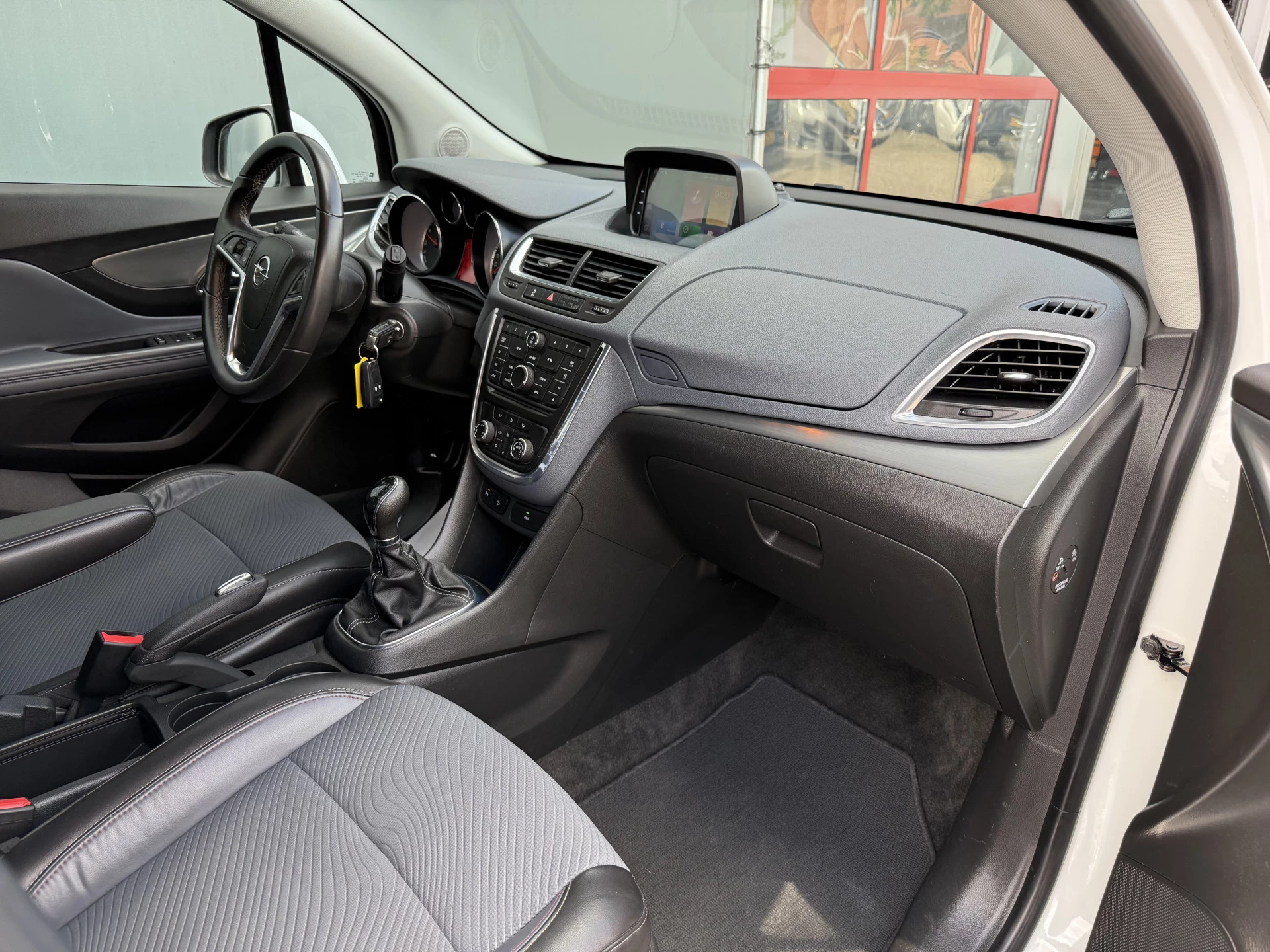 Hoofdafbeelding Opel Mokka