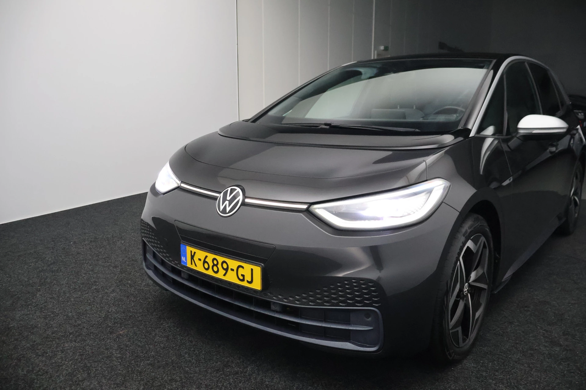 Hoofdafbeelding Volkswagen ID.3