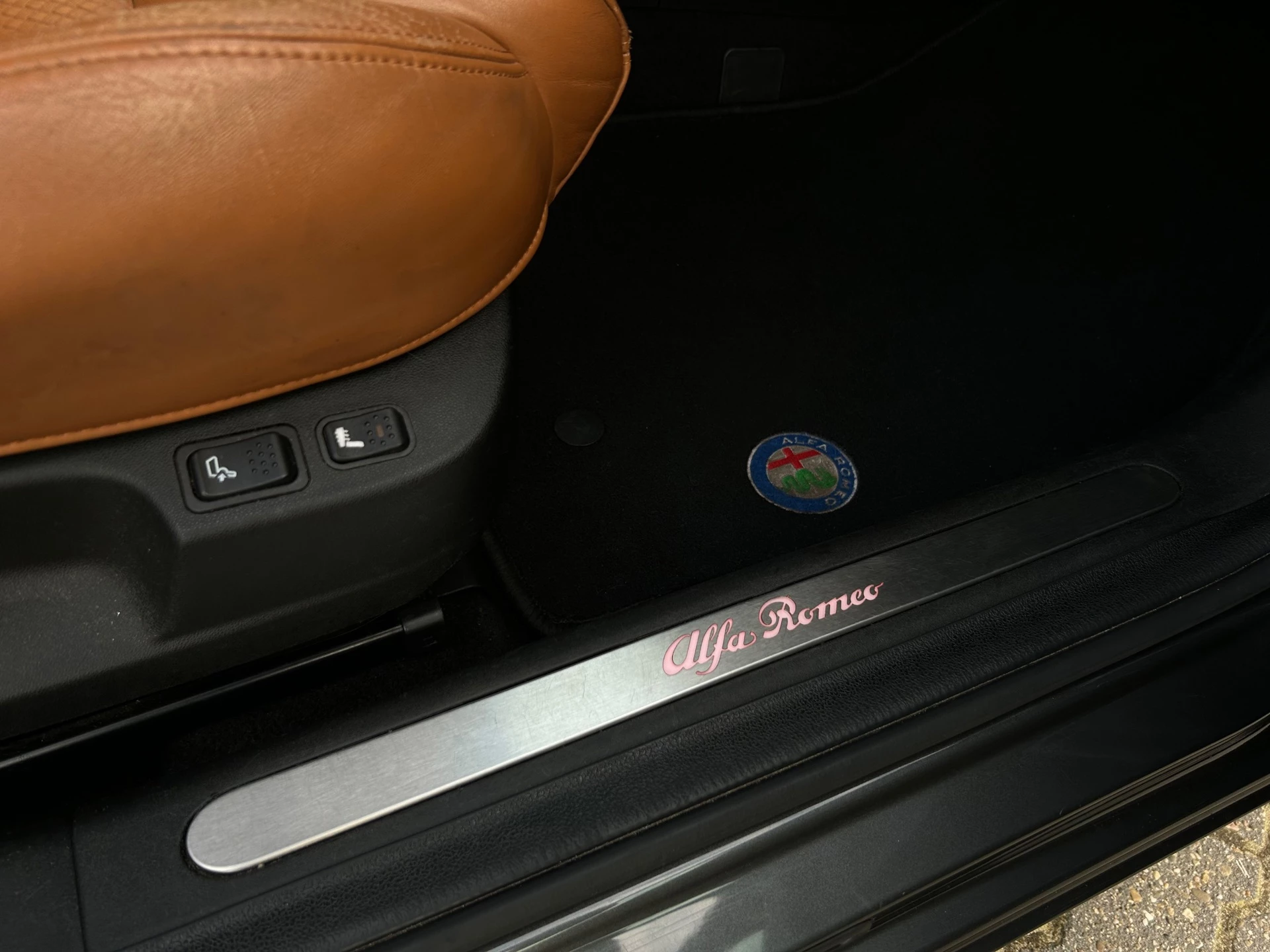 Hoofdafbeelding Alfa Romeo Giulietta