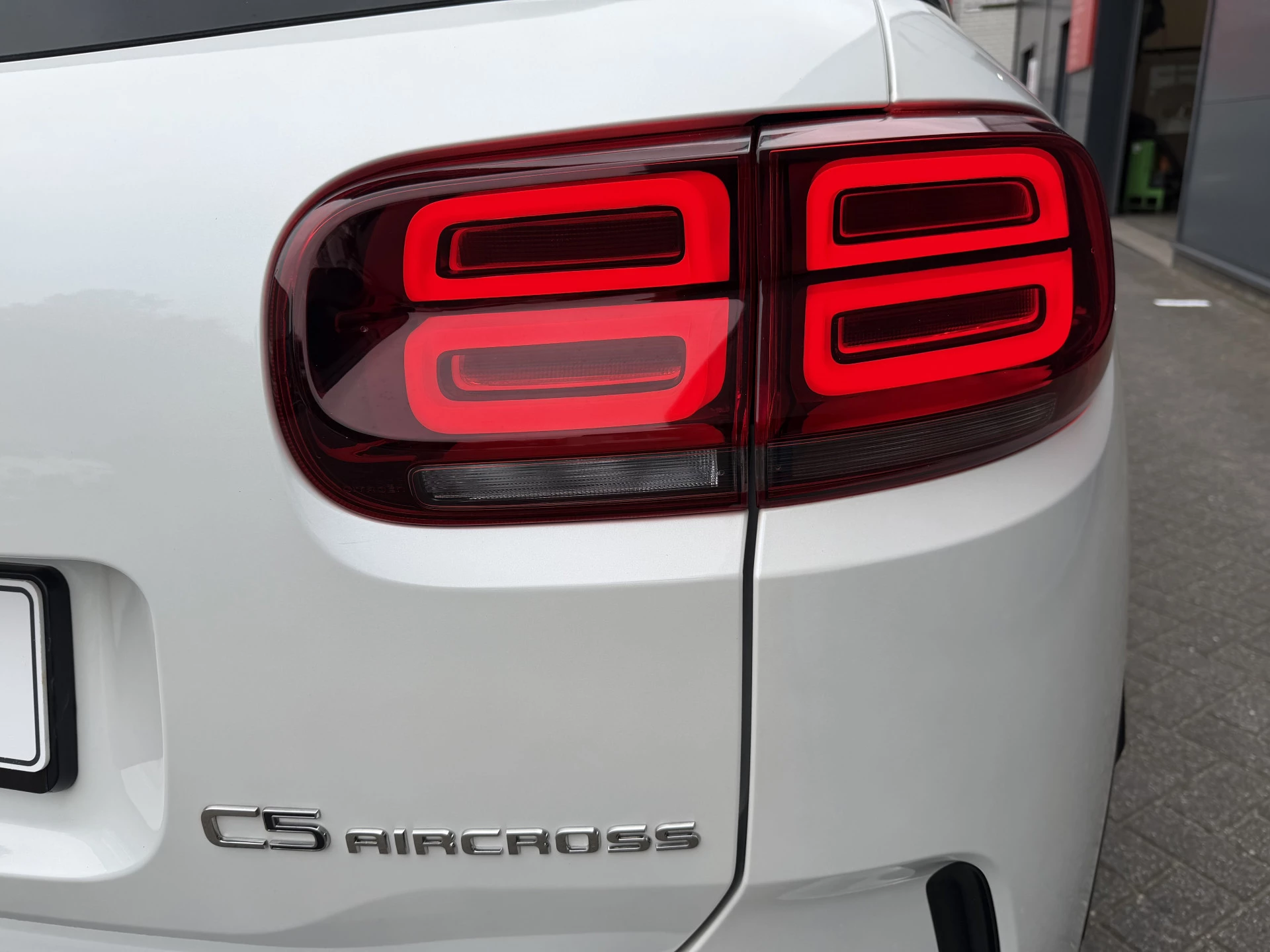 Hoofdafbeelding Citroën C5 Aircross