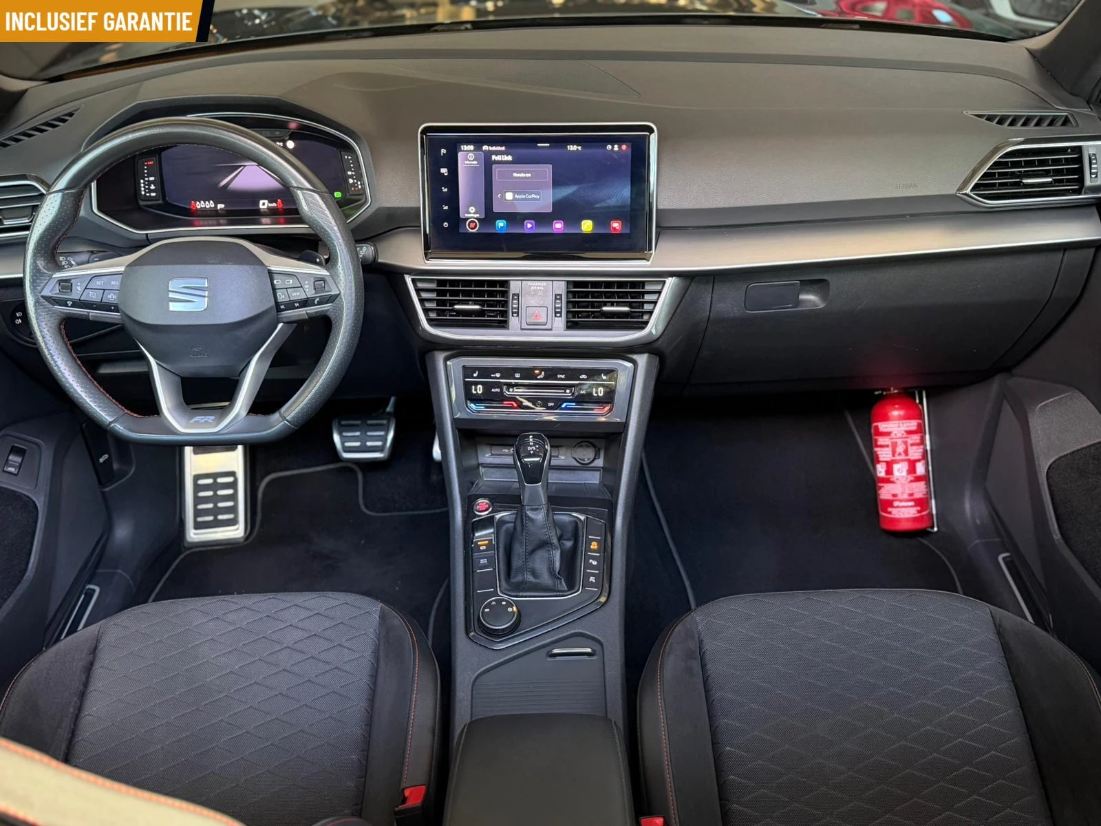 Hoofdafbeelding SEAT Tarraco
