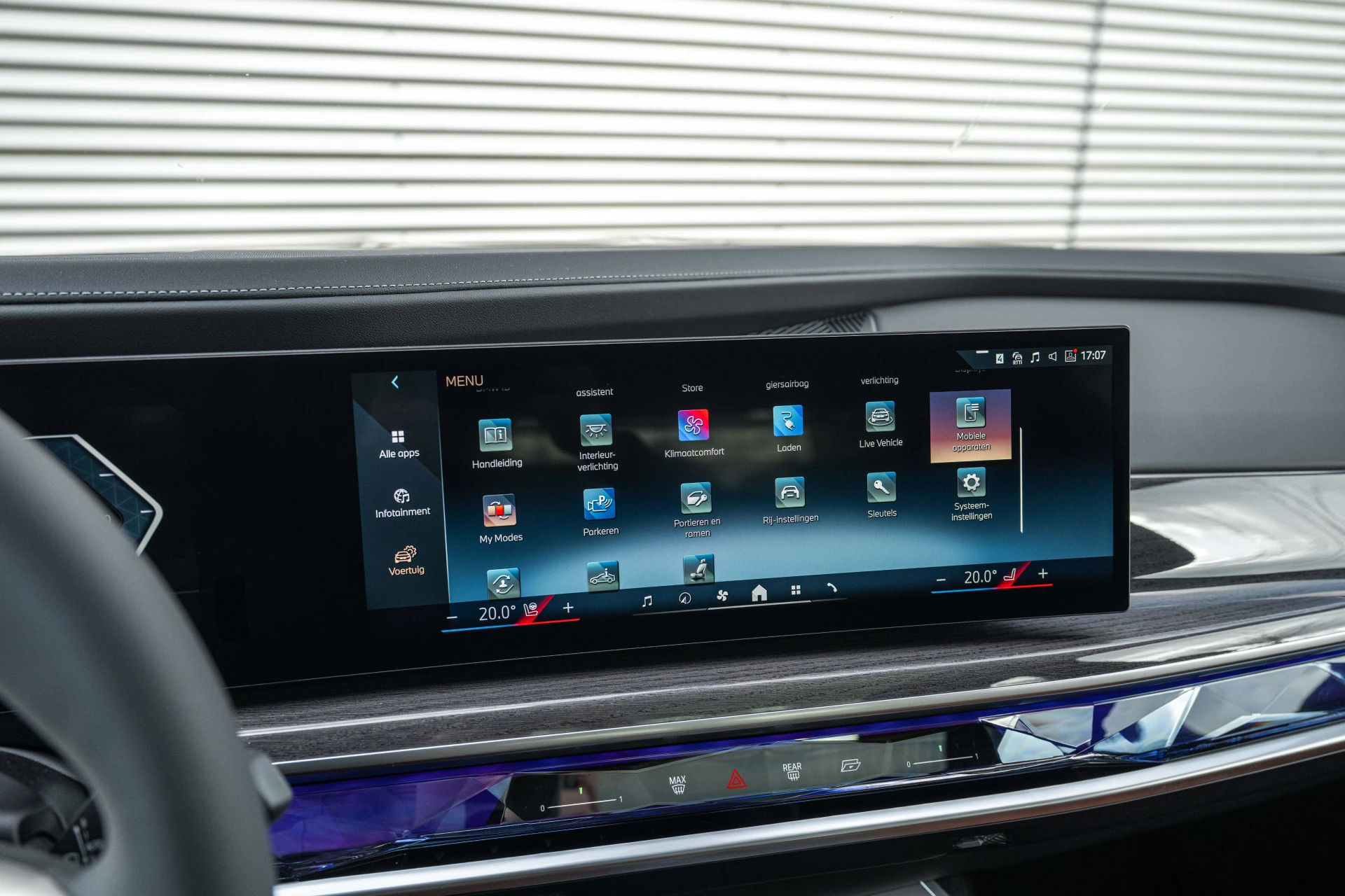 Hoofdafbeelding BMW i7