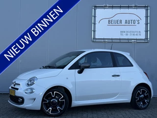 Fiat 500 0.9 TwinAir Turbo Sport Apple Carplay/16inch.