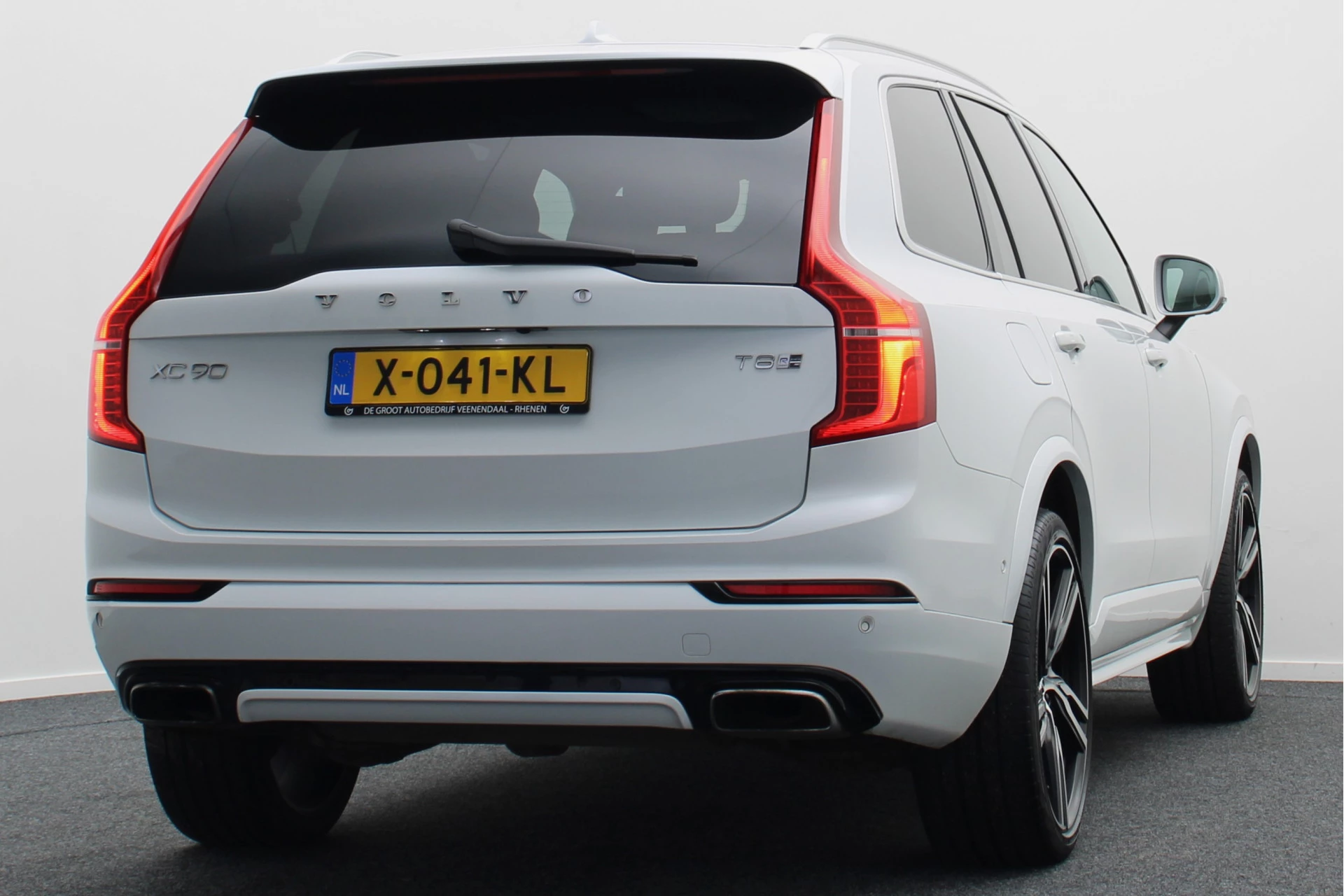 Hoofdafbeelding Volvo XC90