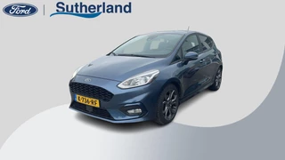 Ford Fiesta 1.0 EcoBoost ST-Line Winterpakket | Navigatie | Cruise Control | PDC achter