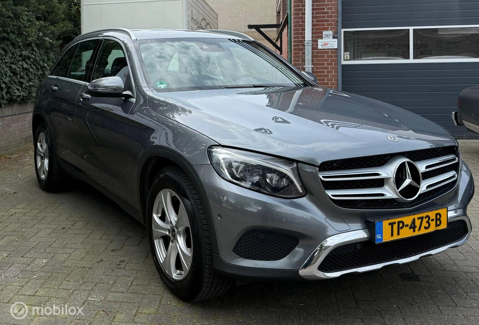 Hoofdafbeelding Mercedes-Benz GLC