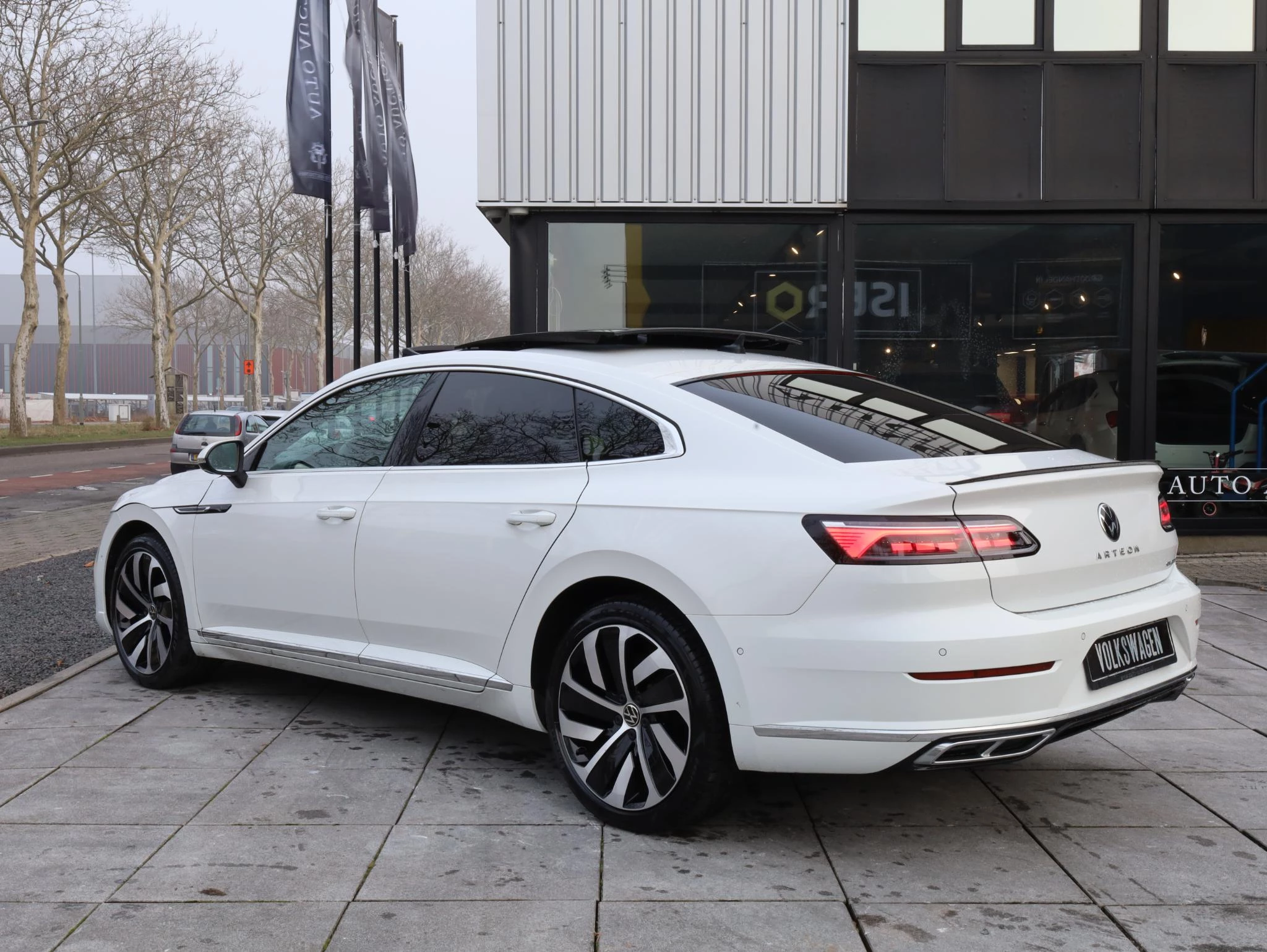 Hoofdafbeelding Volkswagen Arteon