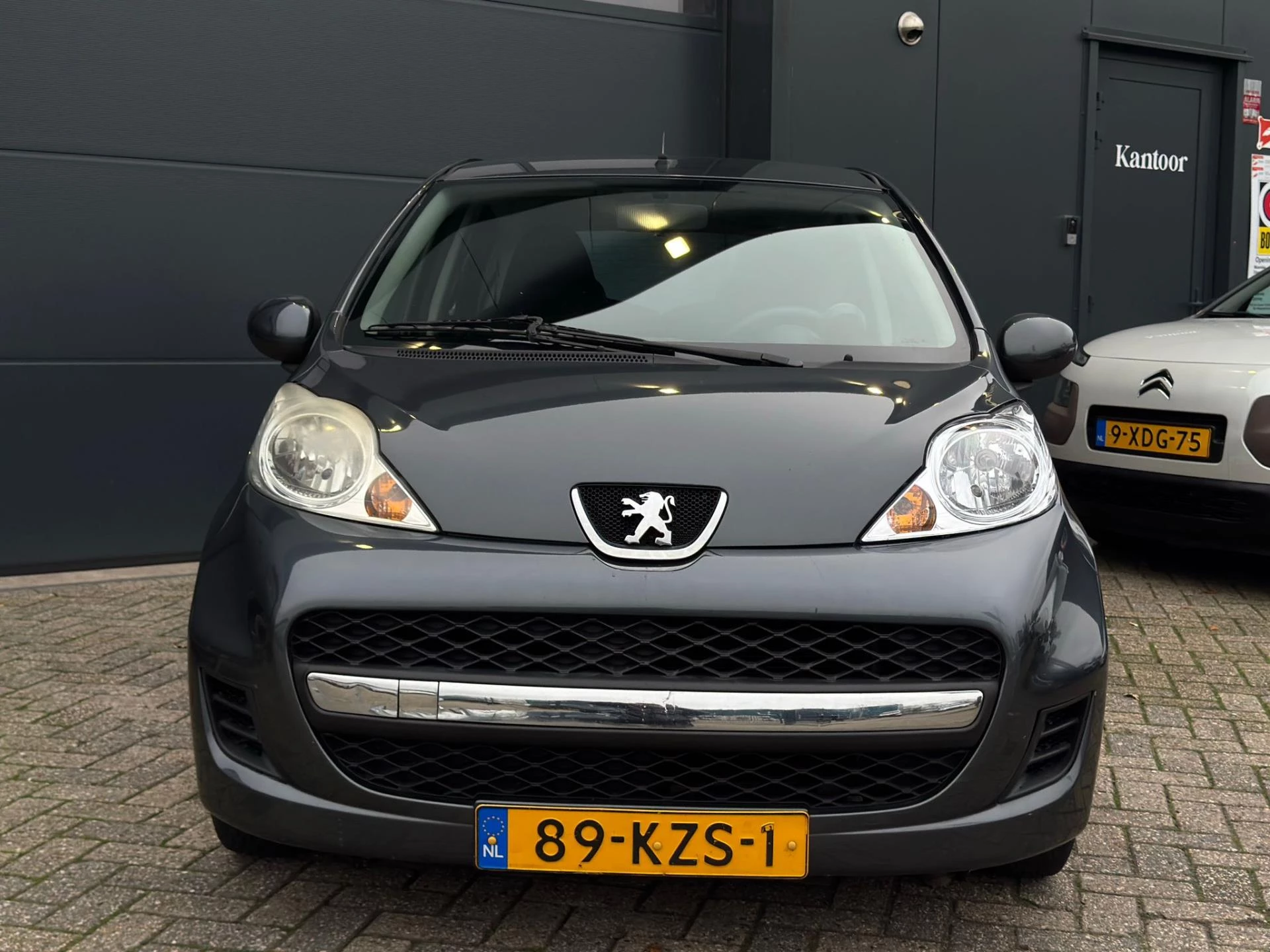 Hoofdafbeelding Peugeot 107