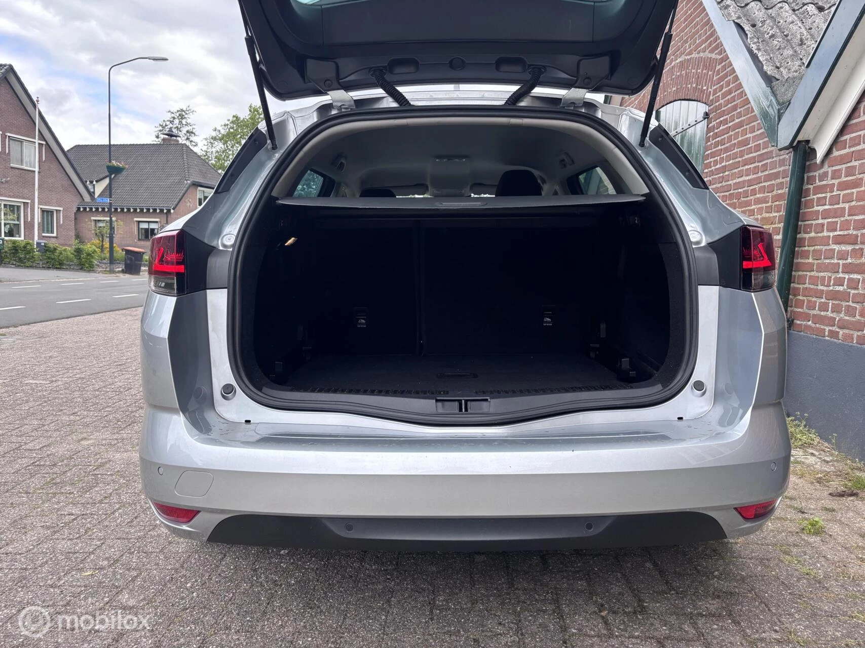 Hoofdafbeelding Renault Mégane Estate