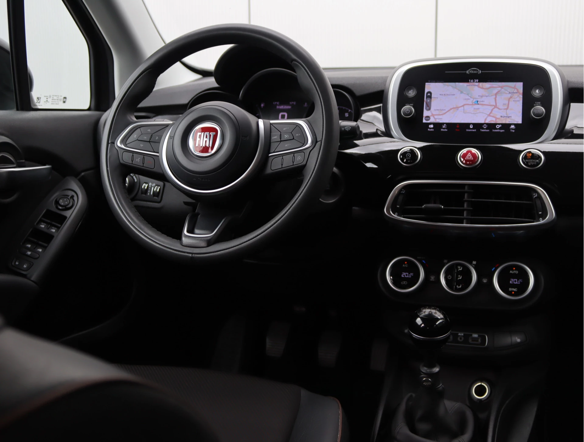 Hoofdafbeelding Fiat 500X