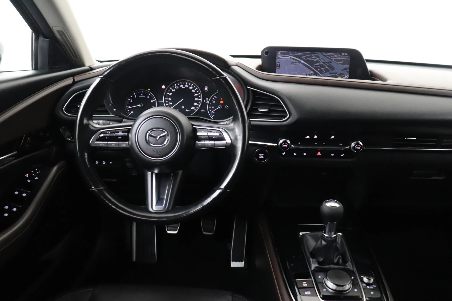 Hoofdafbeelding Mazda CX-30