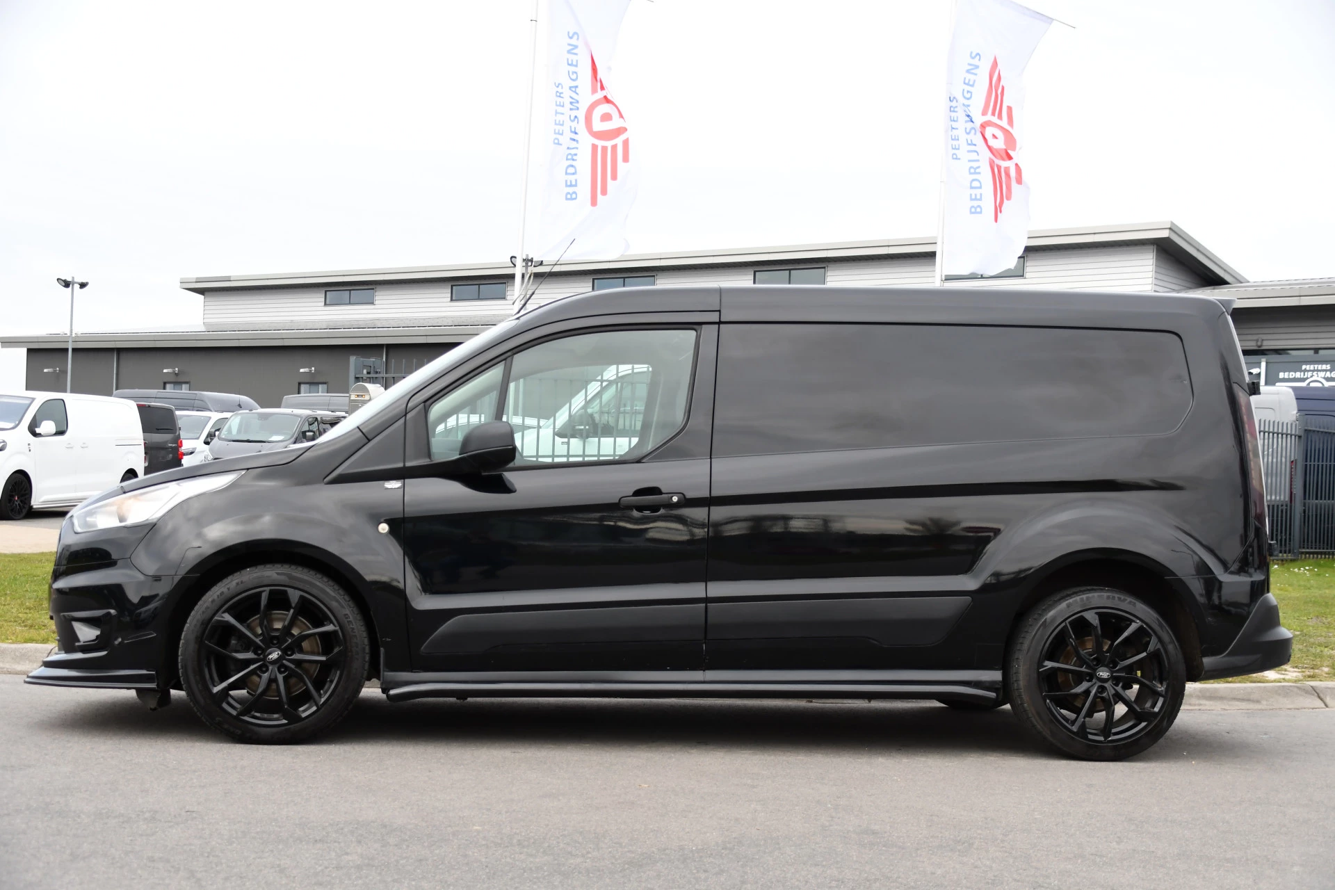 Hoofdafbeelding Ford Transit Connect