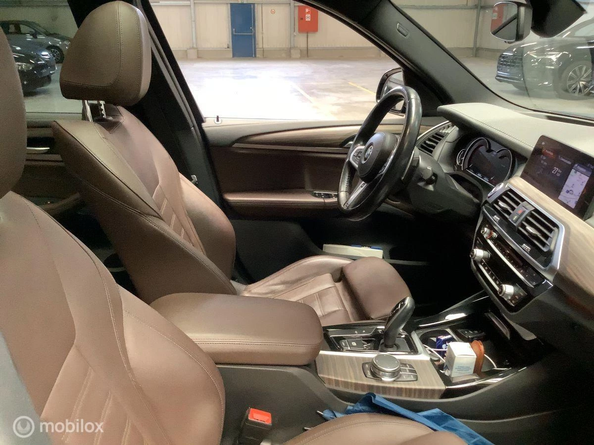 Hoofdafbeelding BMW X3
