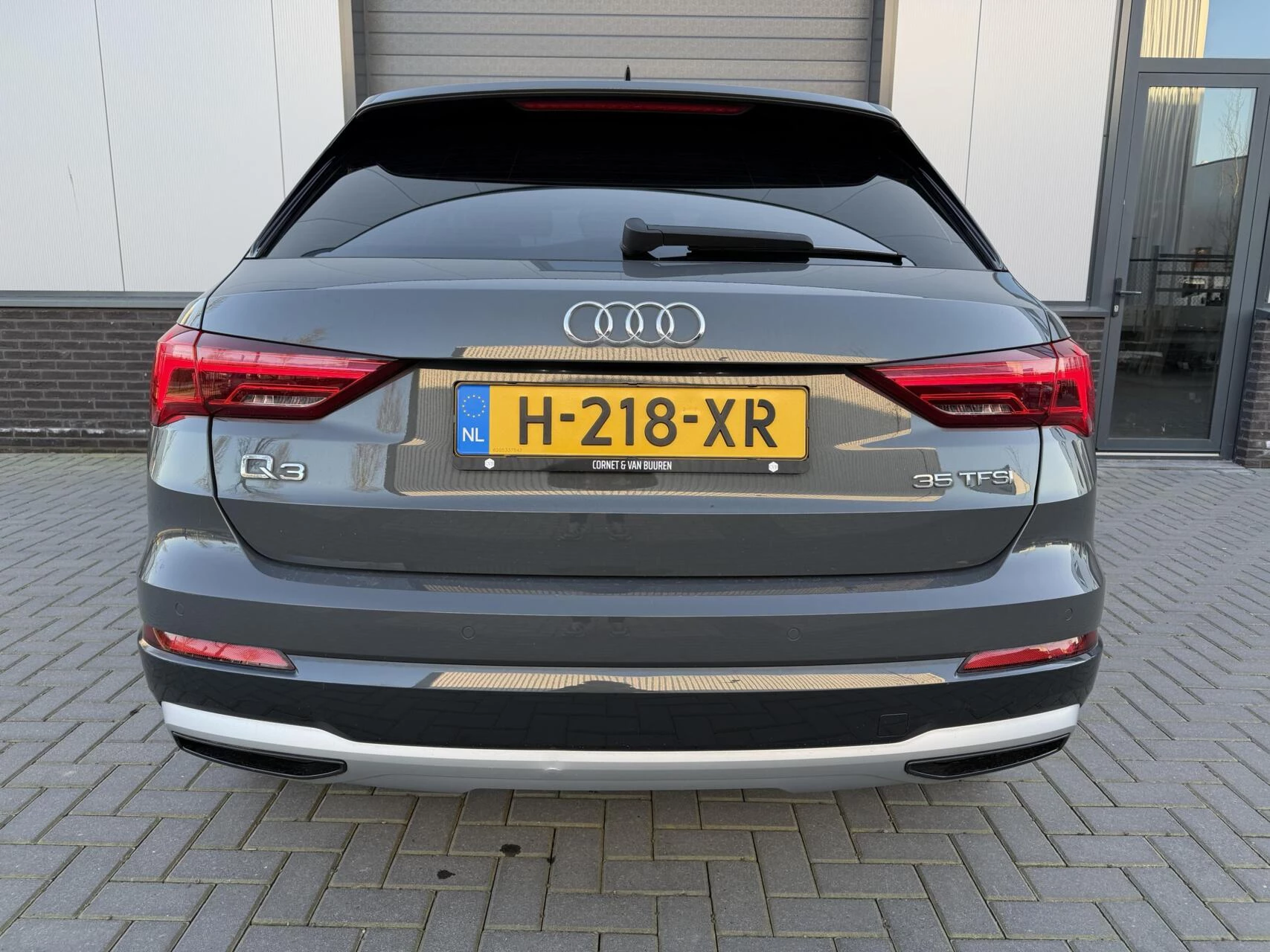Hoofdafbeelding Audi Q3