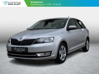 Skoda Rapid Spaceback 1.2 TSI Greentech JOY | 12 MAANDEN BOVAG GARANTIE |