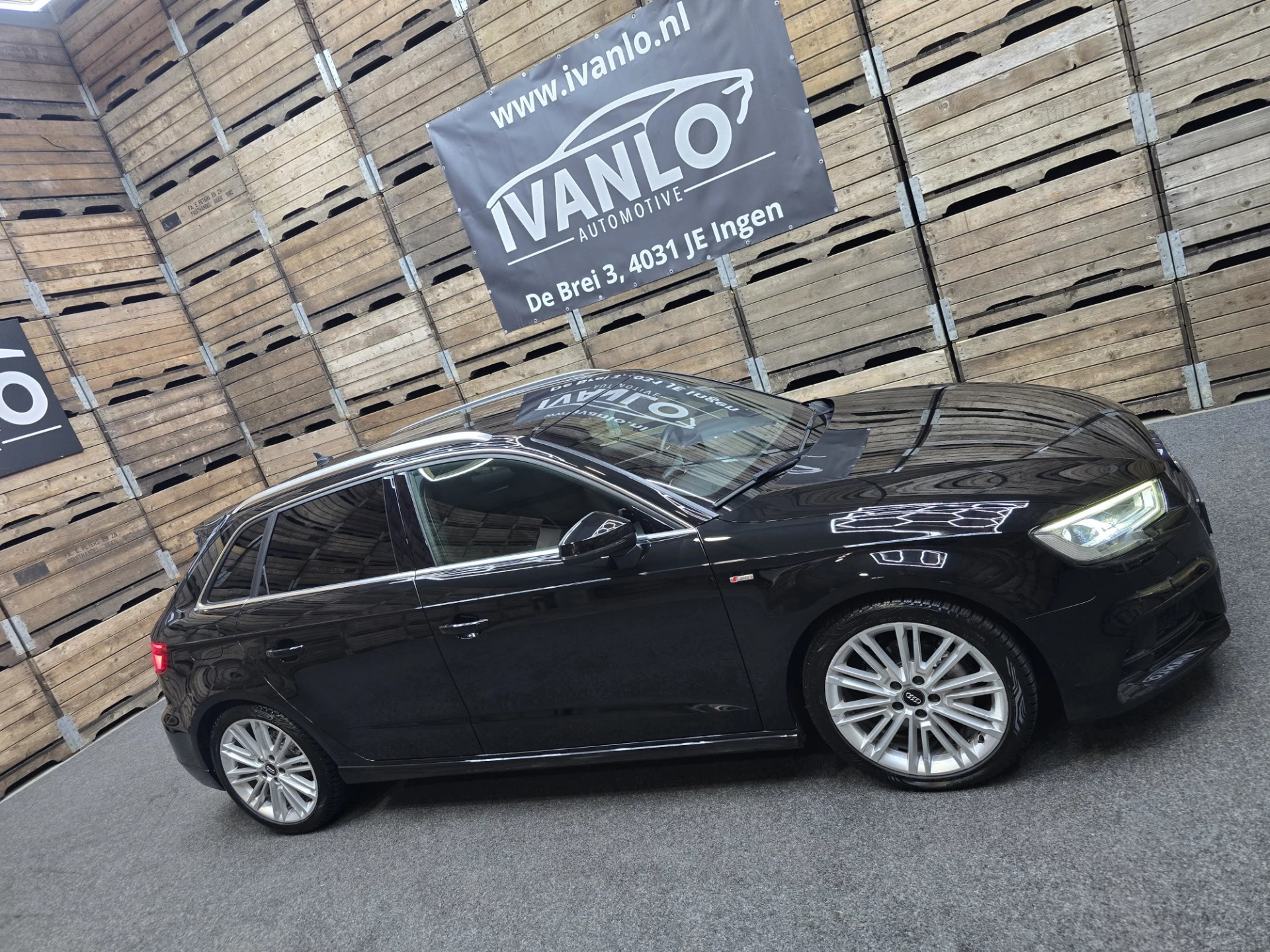 Hoofdafbeelding Audi A3