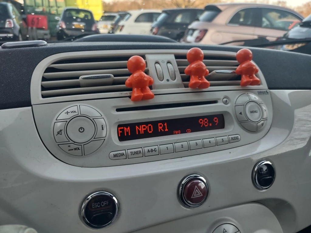 Hoofdafbeelding Fiat 500e