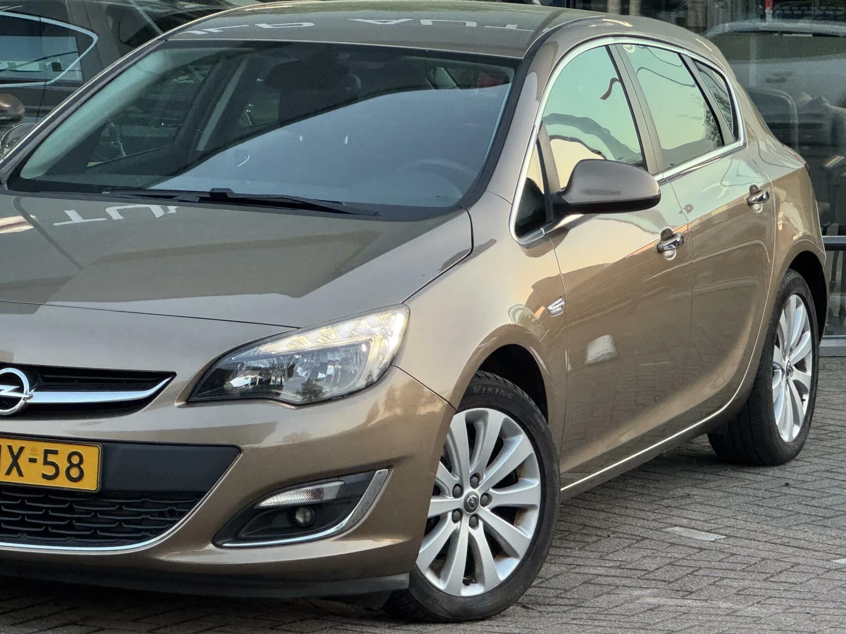 Hoofdafbeelding Opel Astra