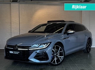 Volkswagen Arteon Shooting Brake R 2.0 TSI 4MOTION 320pk DSG7 Pano 360 camera Leder Harman 20''