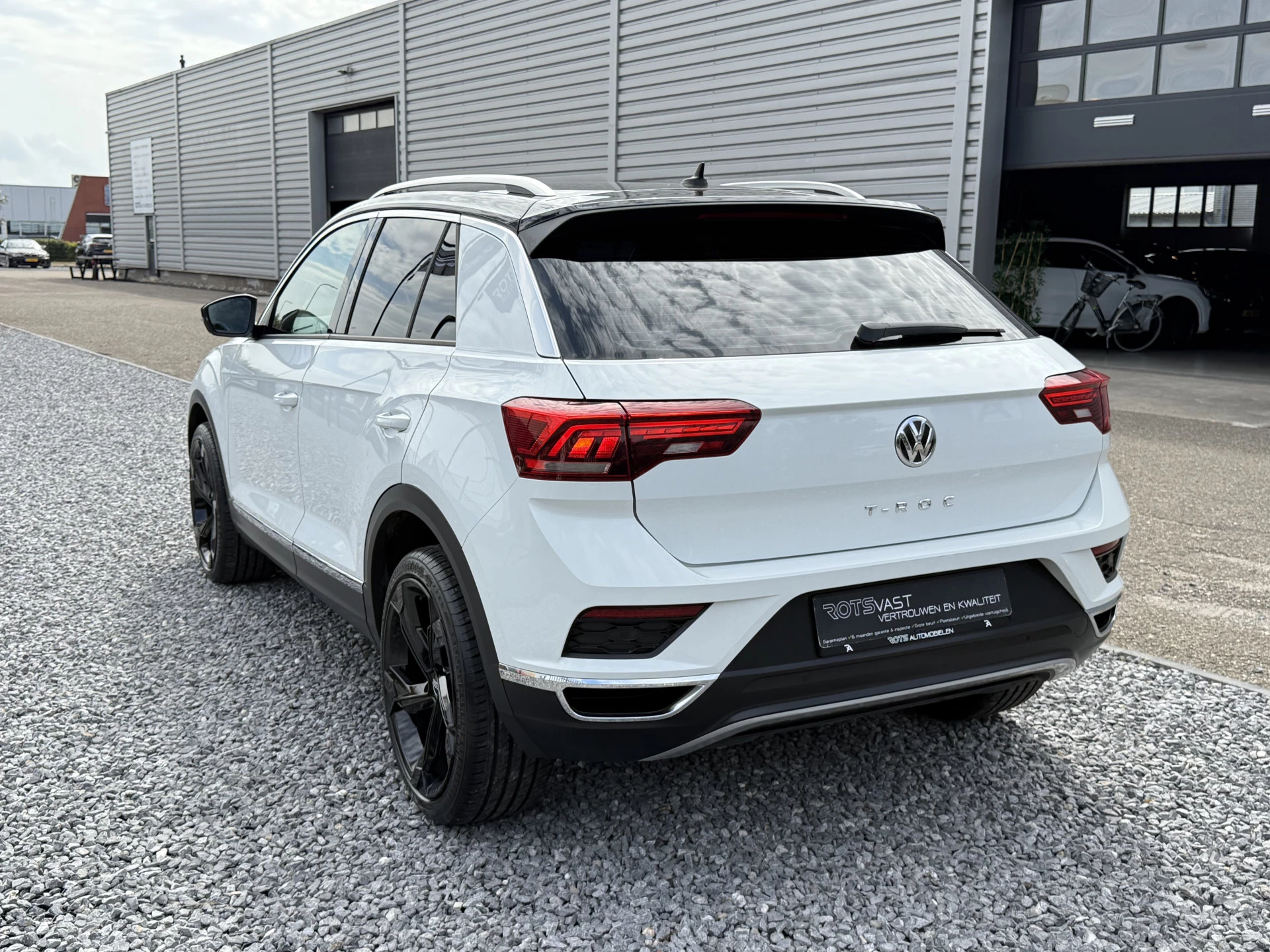 Hoofdafbeelding Volkswagen T-Roc