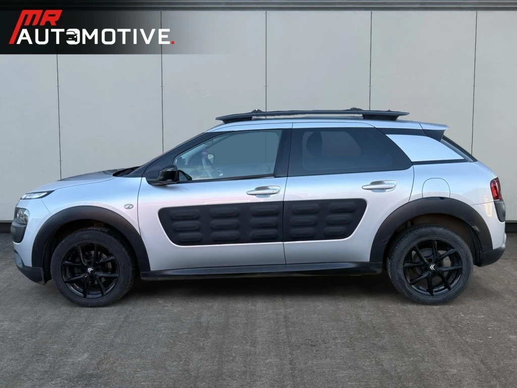 Hoofdafbeelding Citroën C4 Cactus