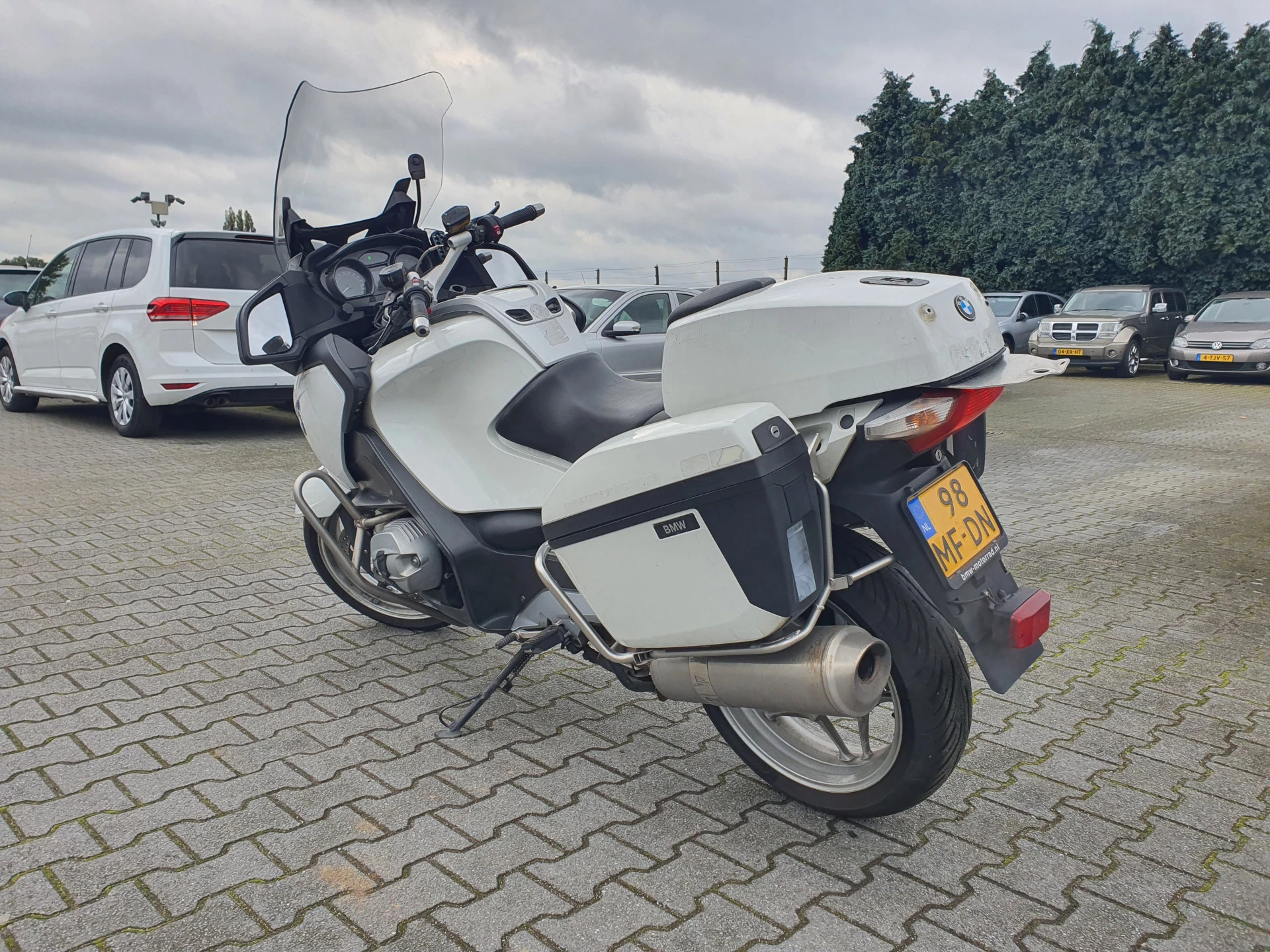 Hoofdafbeelding BMW R 1200 RT