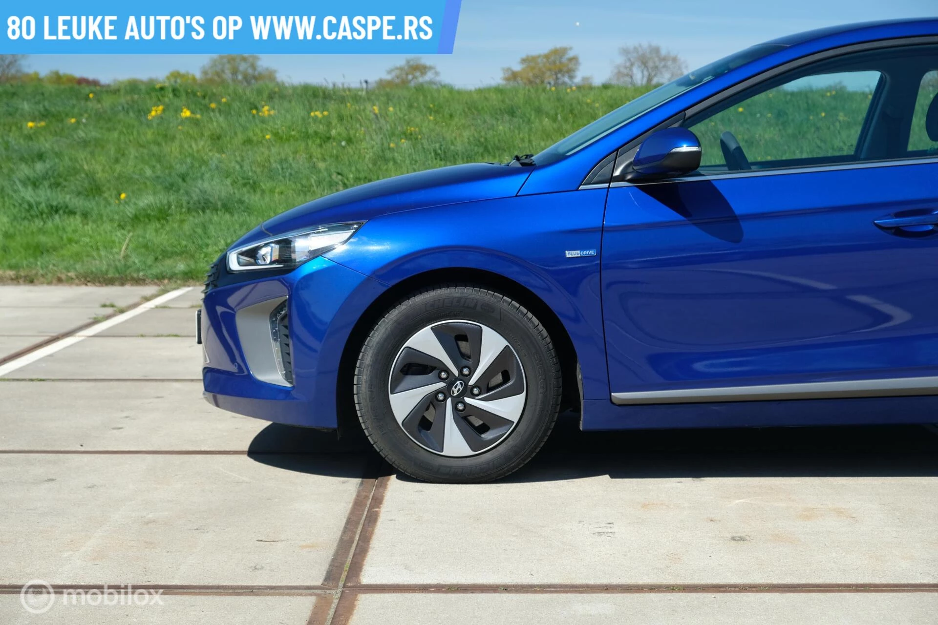 Hoofdafbeelding Hyundai IONIQ