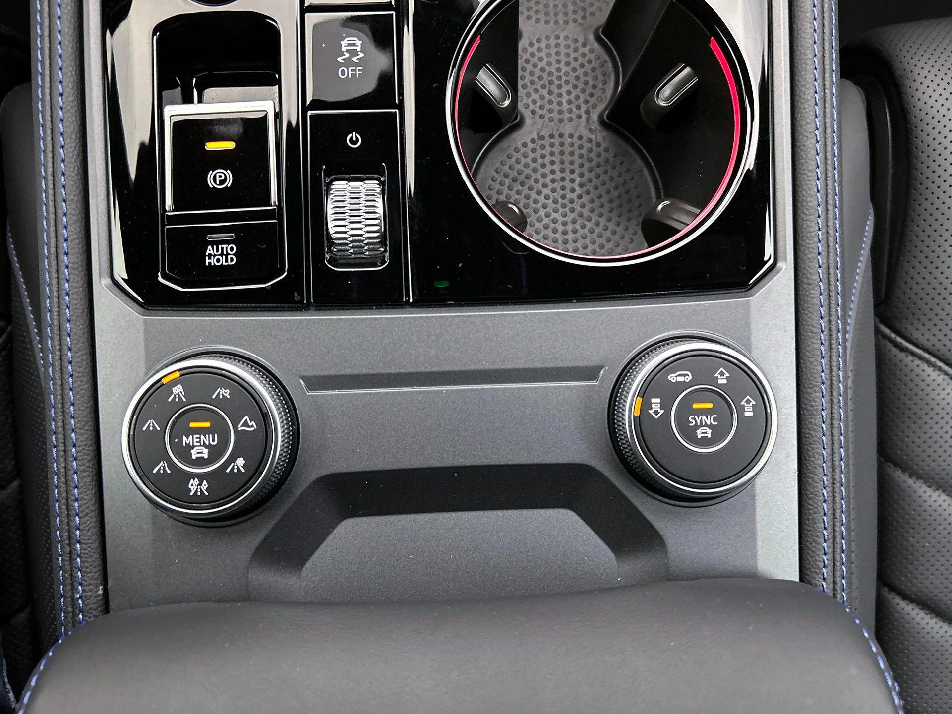Hoofdafbeelding Volkswagen Touareg