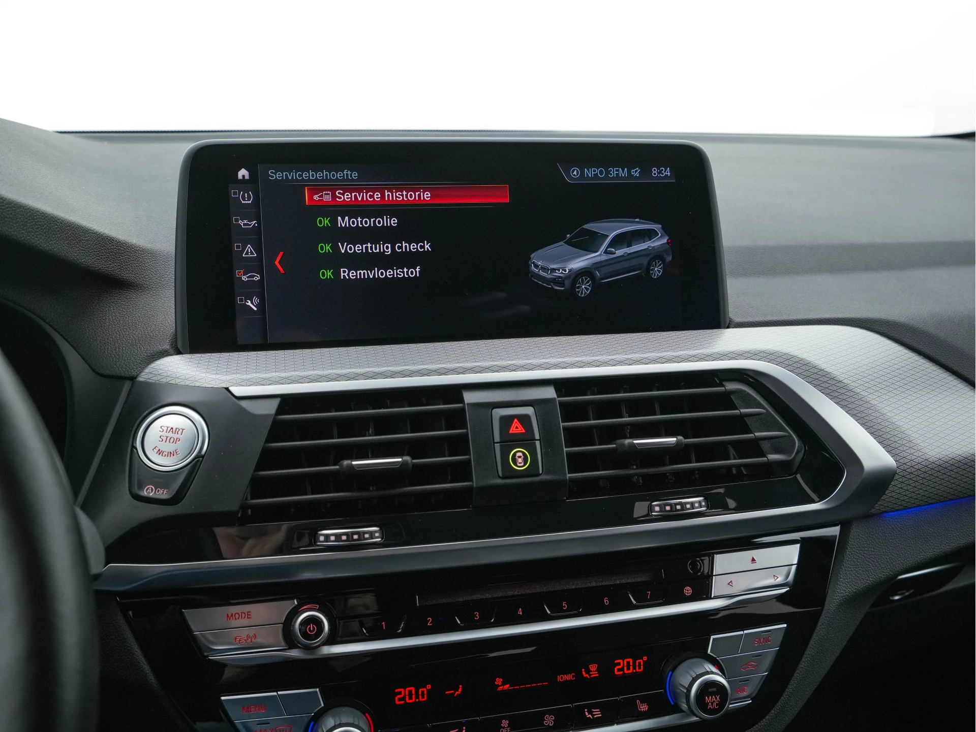 Hoofdafbeelding BMW X3