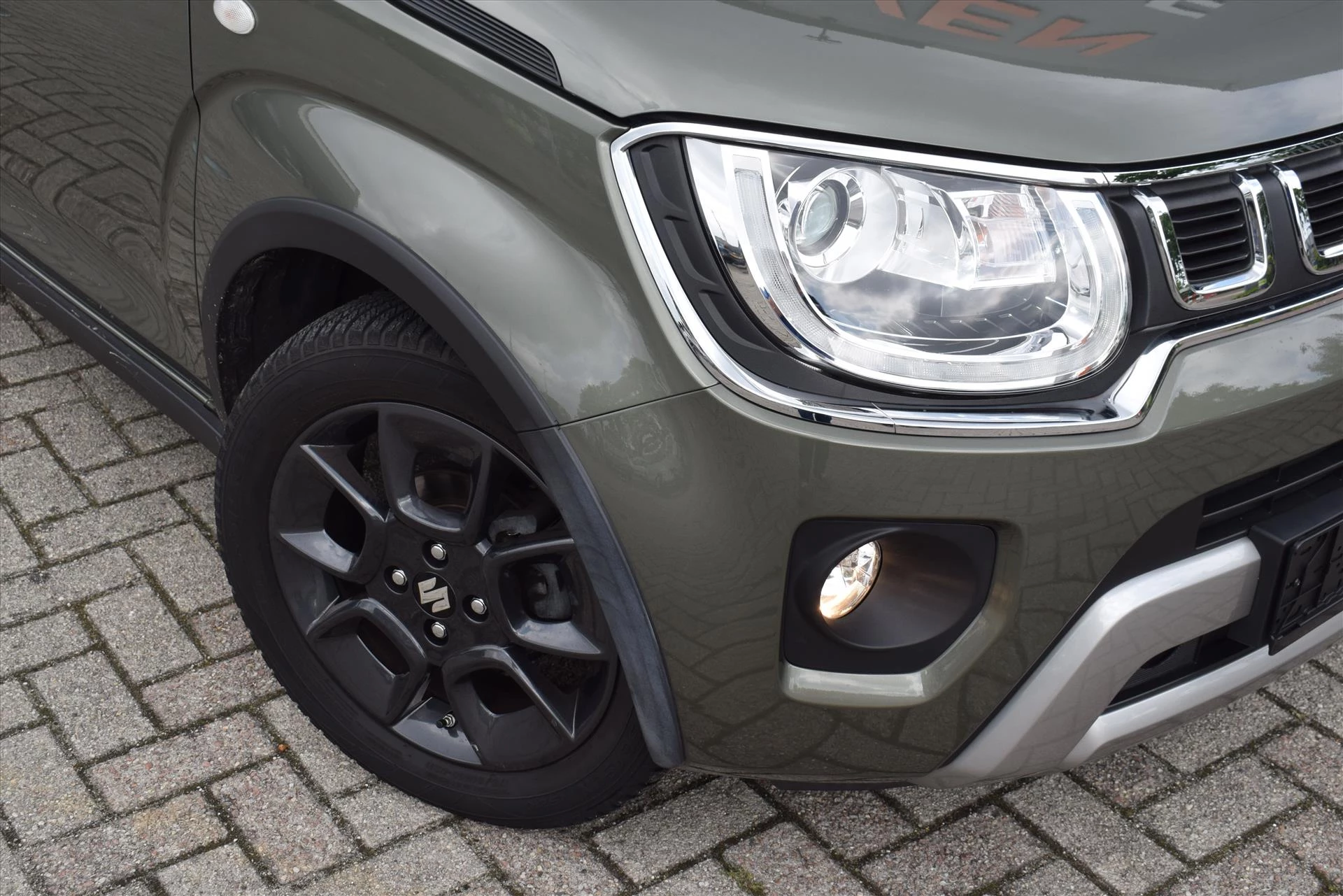 Hoofdafbeelding Suzuki Ignis