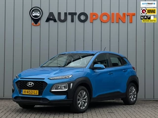 Hyundai Kona 1.0 T-GDI i-Drive|1E EIG|DEALER OND|NL-AUTO|